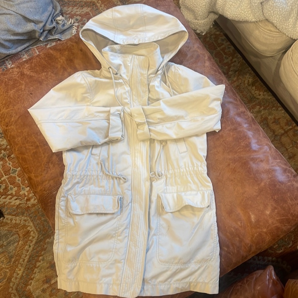 Gap. Cinch waist cargo jacket. Great condition.